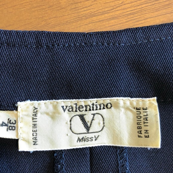 Vintage Valentino Dress - Picture 4 of 8